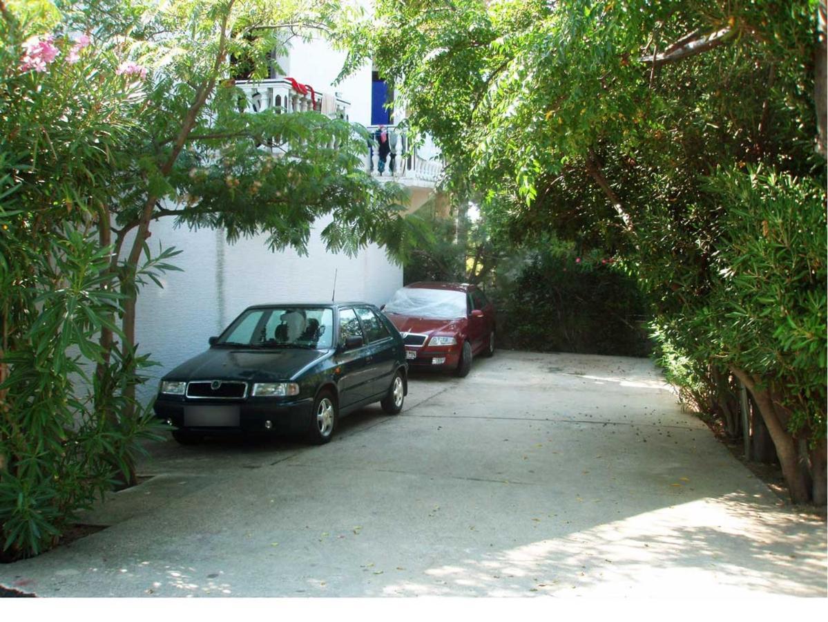 Apartments Mint Povljana - 50M From Sandy Beach Ngoại thất bức ảnh