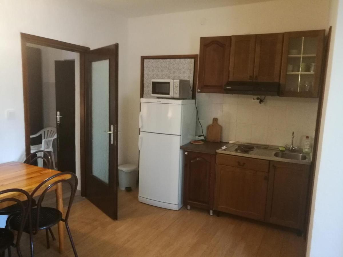 Apartments Mint Povljana - 50M From Sandy Beach Ngoại thất bức ảnh