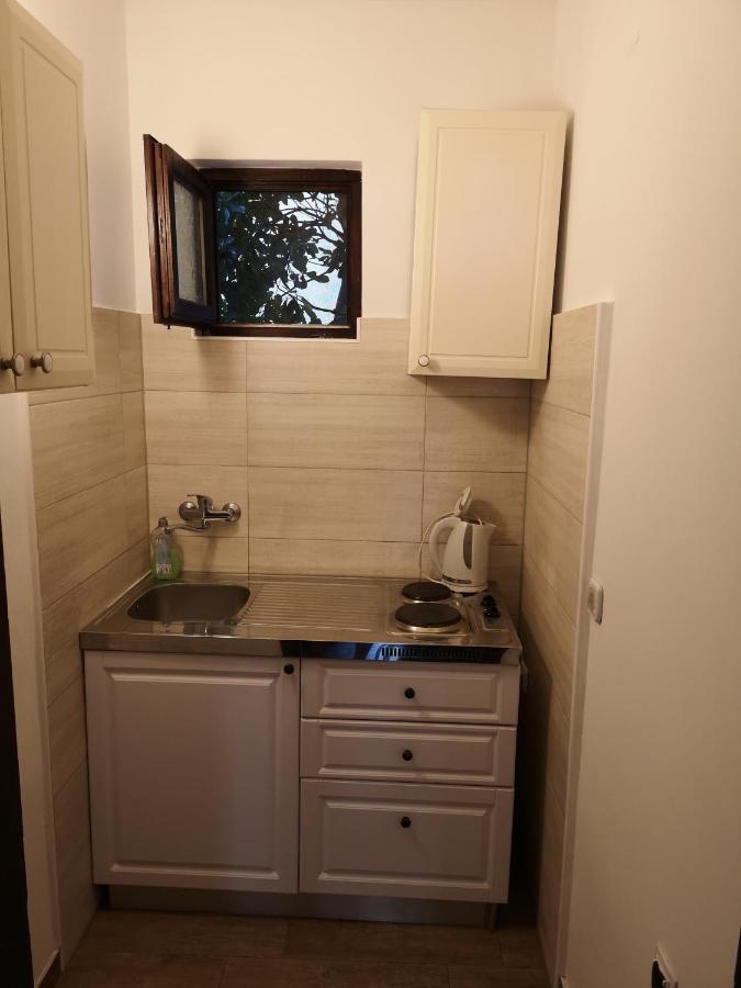 Apartments Mint Povljana - 50M From Sandy Beach Ngoại thất bức ảnh