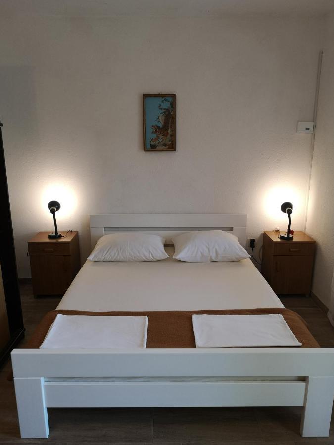 Apartments Mint Povljana - 50M From Sandy Beach Ngoại thất bức ảnh
