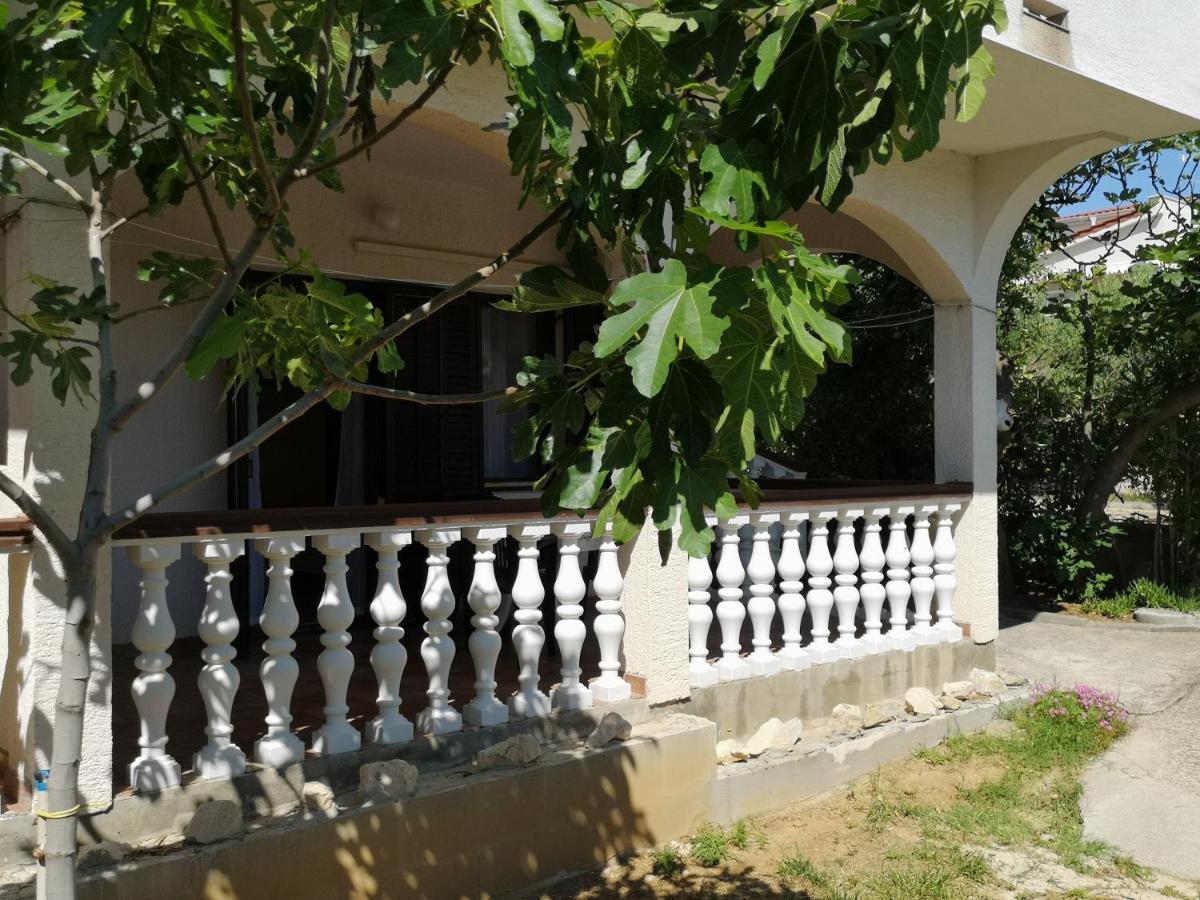 Apartments Mint Povljana - 50M From Sandy Beach Ngoại thất bức ảnh