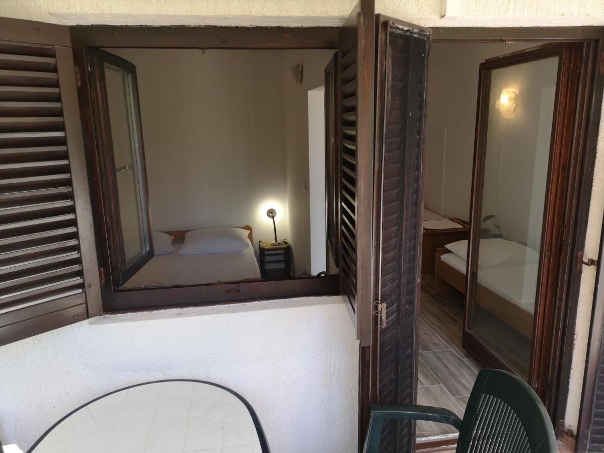 Apartments Mint Povljana - 50M From Sandy Beach Ngoại thất bức ảnh